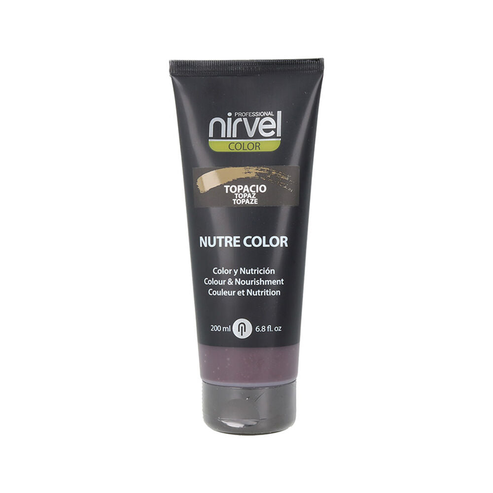 Diaytar Côte d'Ivoire Coloration Semi-permanente Nirvel Nutre Color Blond Topaze (200 ml) 