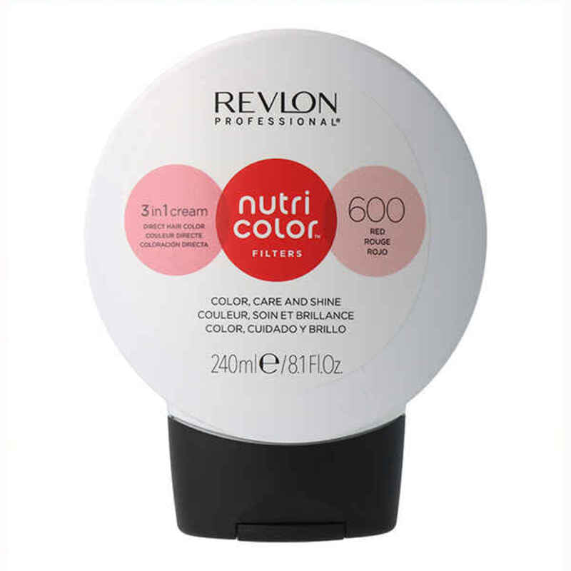 Diaytar Côte d'Ivoire Coloration semi-permanente Nutri Color Revlon 