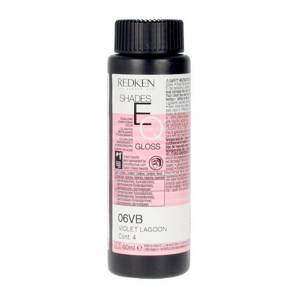 Diaytar Côte d'Ivoire Coloration semi-permanente Shades Eq 06vb Redken (60 ml) 