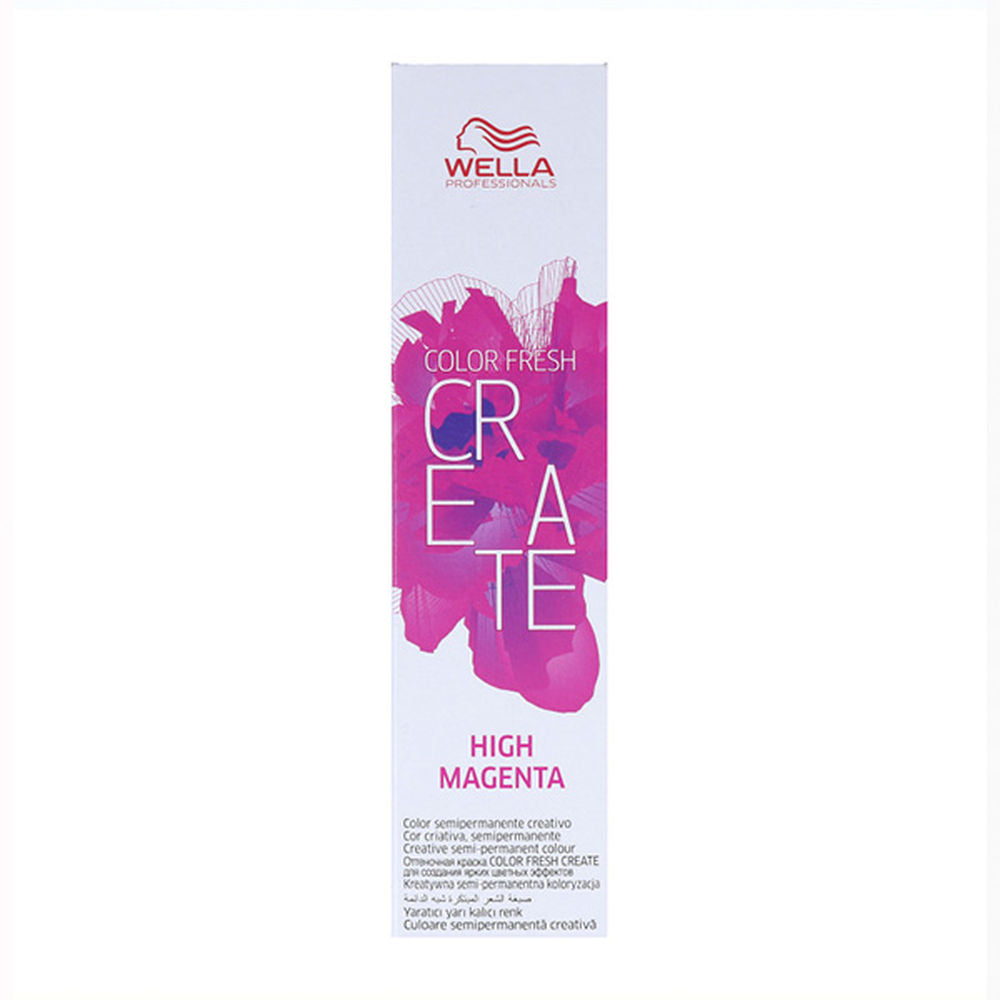 Diaytar Côte d'Ivoire Coloration semi-permanente Wella Color Fresh Create (60 ml) 