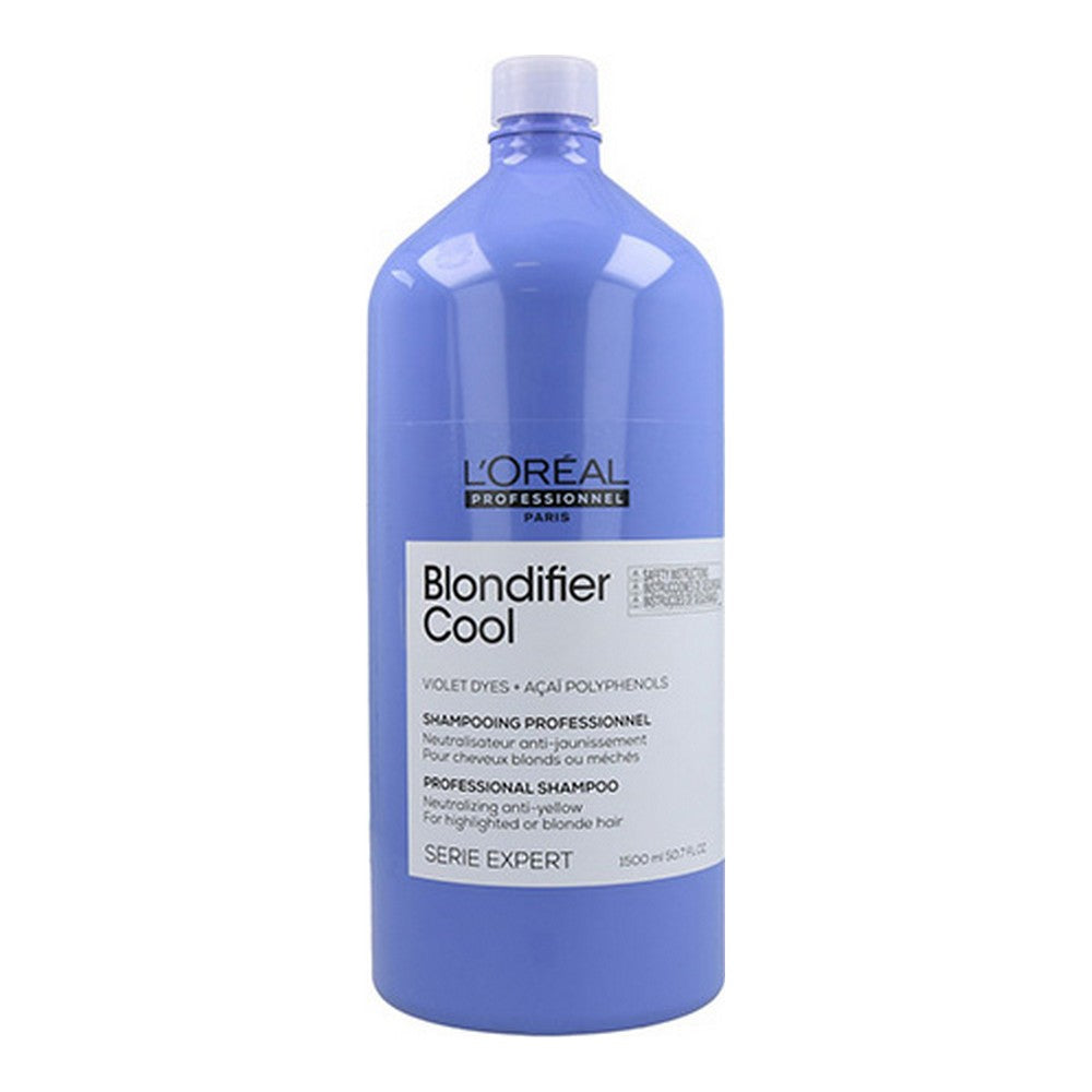 Diaytar Côte d'Ivoire Colour Neutralising Shampoo L'Oreal Professionnel Paris Blondifier Cool (1,5 L) 