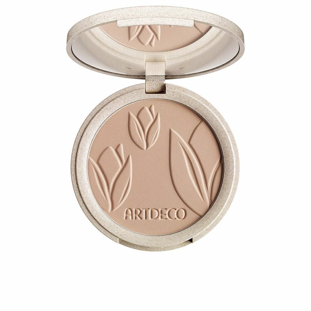 Diaytar Côte d'Ivoire Compact Make Up Artdeco Natural Finish beige moyen (7,5 g) 
