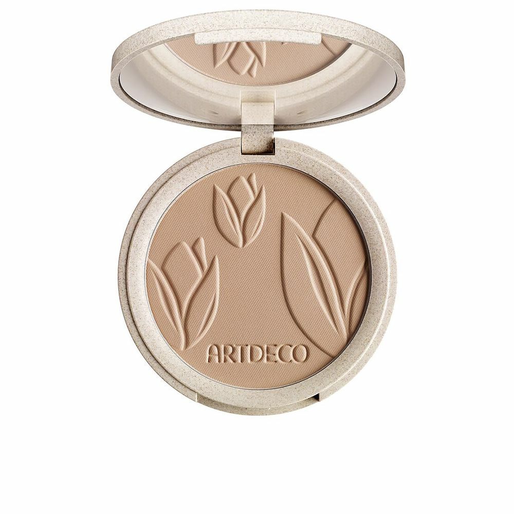 Diaytar Côte d'Ivoire Compact Make Up Artdeco Natural Finish Warm Honey (7,5 g) 
