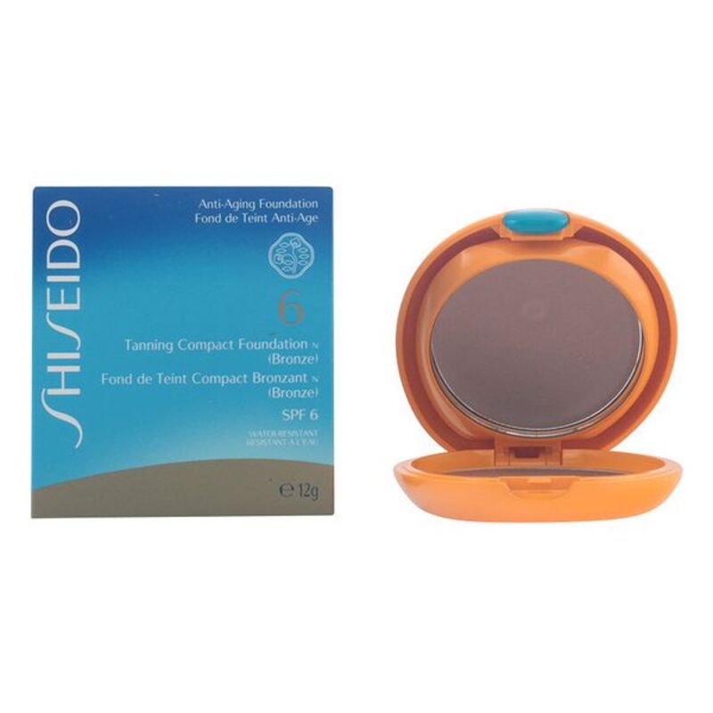 Diaytar Côte d'Ivoire Compact Make Up Expert Soleil Shiseido 12 g 