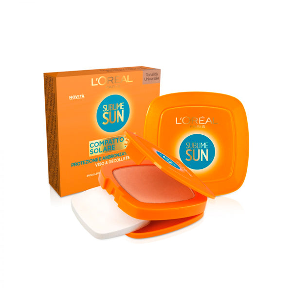 Diaytar Côte d'Ivoire Compact Make Up Sublime Sun L'Oreal Make Up (9 g) 