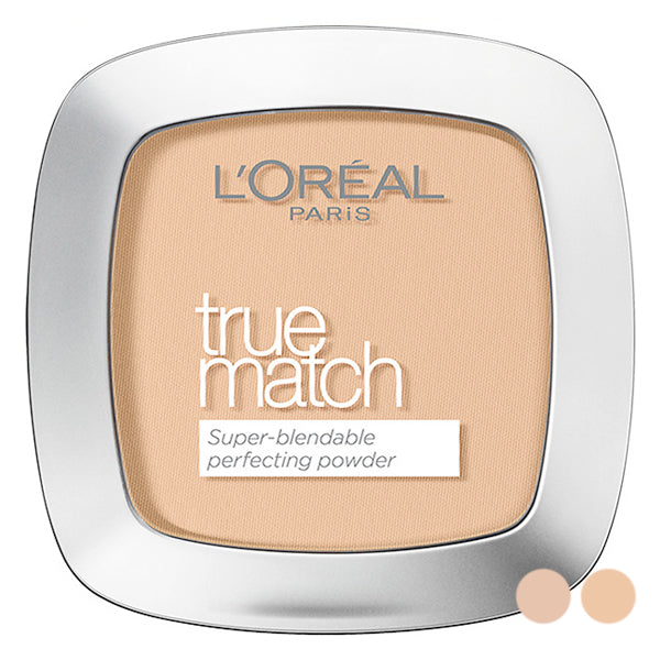 Diaytar Côte d'Ivoire Compact Powders Accord Perfect L'Oreal Make Up 