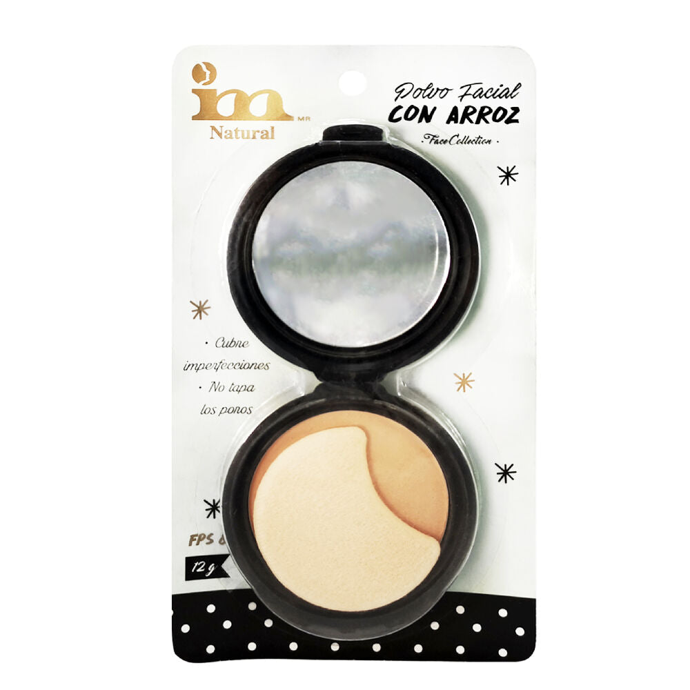 Diaytar Côte d'Ivoire Compact Powders IM Natural Rice (12 g) 