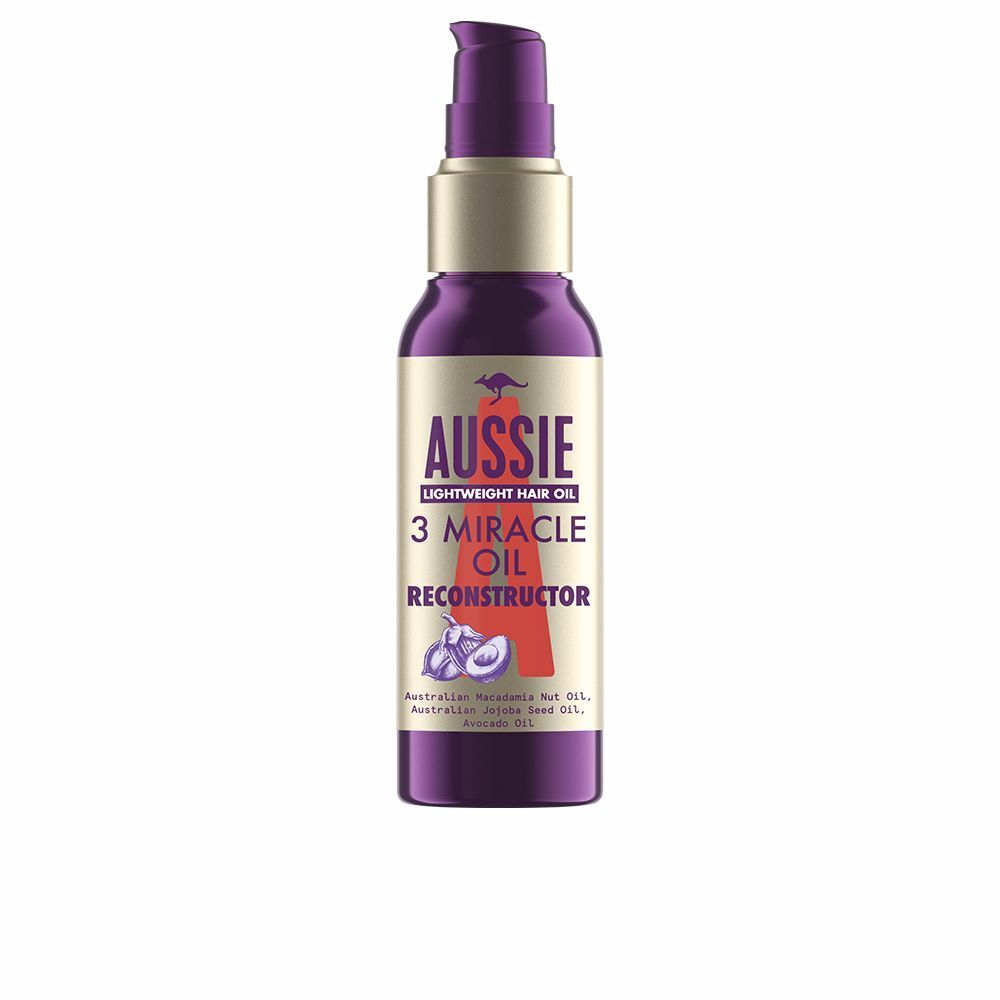 Diaytar Côte d'Ivoire Complete Oil Aussie 3 Miracle Oil Softening (100 ml) 