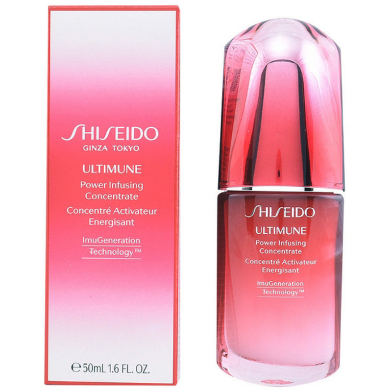 Diaytar Côte d'Ivoire Concentré Anti-Âge Raffermissant Ultimune Shiseido (50 ml) 