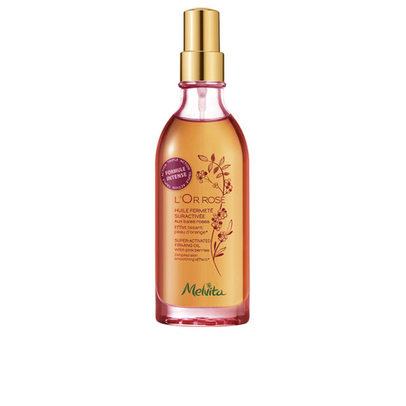 Diaytar Côte d'Ivoire Concentré d'Huile Corporelle Raffermissante L'Or Rose Melvita (100 ml) 