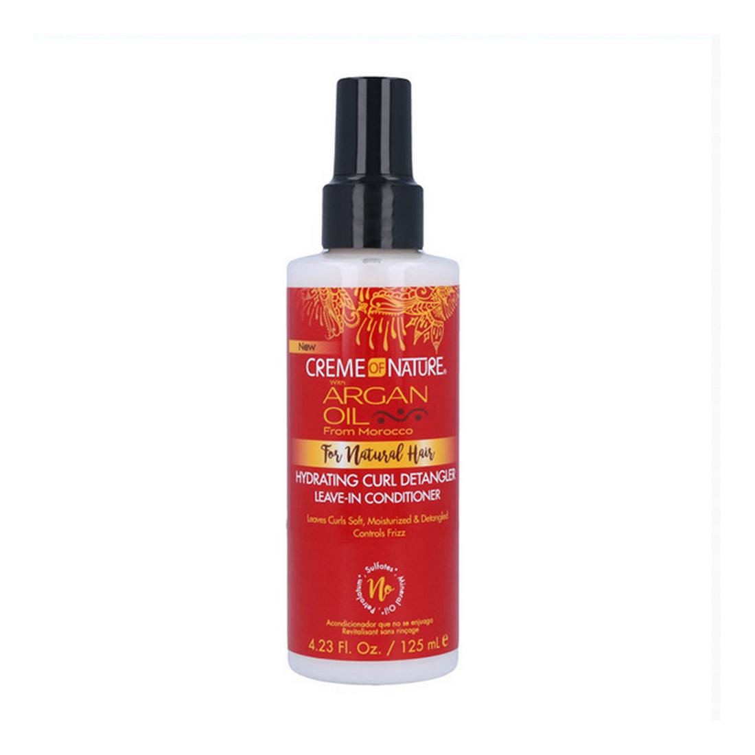 Diaytar Côte d'Ivoire Conditioner Argan Hyd Curl Detangler Leave-In Creme Of Nature (125 ml) 