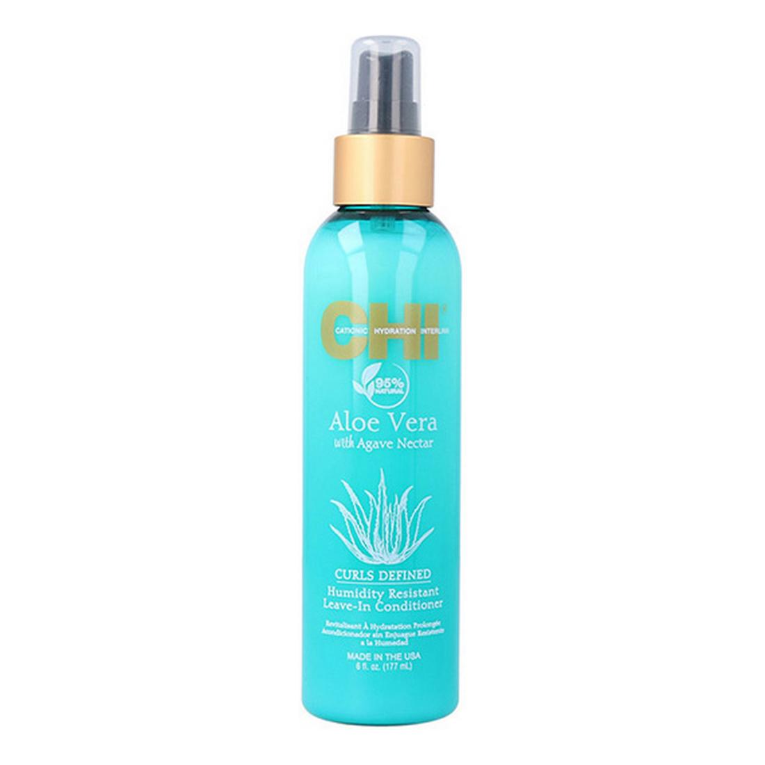 Diaytar Côte d'Ivoire Conditioner Chi Aloe Vera Curls Defined Leave In Farouk (177 ml) 