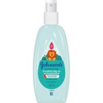 Diaytar Côte d'Ivoire Conditioner Johnson's Spray Children's (200 ml) (Reconditionné A+) 