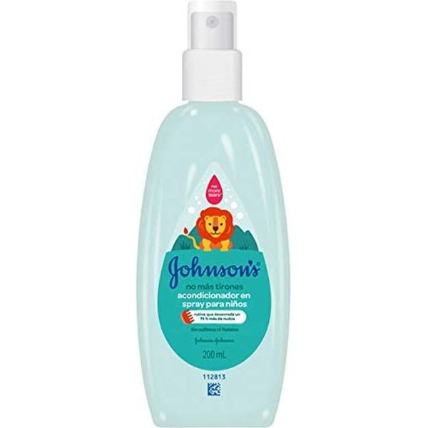 Diaytar Côte d'Ivoire Conditioner Johnson's Spray Children's (200 ml) (Reconditionné A+) 