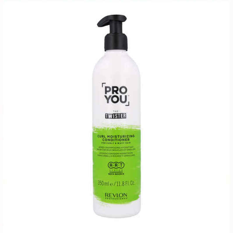 Diaytar Côte d'Ivoire Conditioner Pro You The Twister Curl Moisture Revlon (350 ml) 