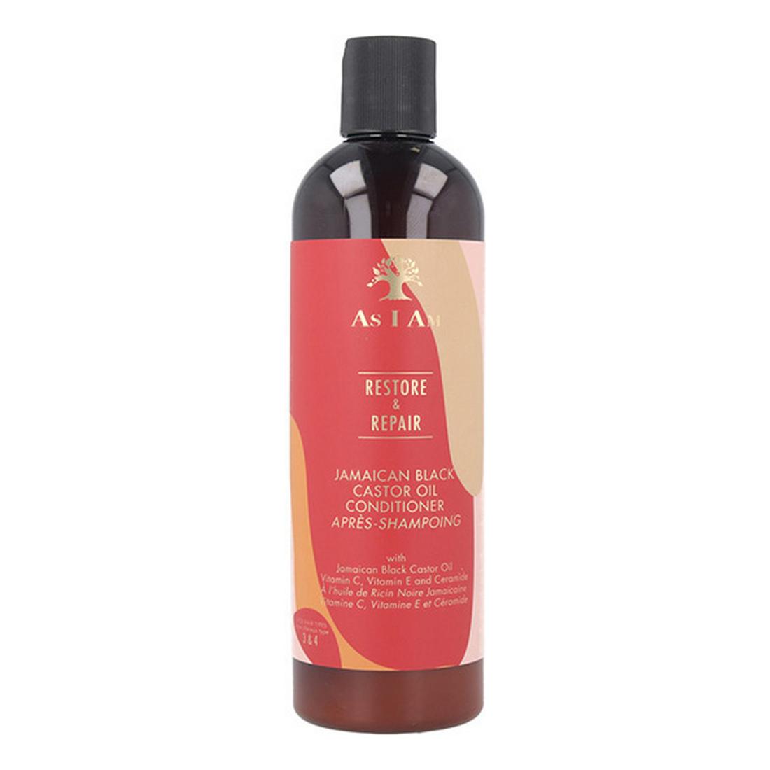 Diaytar Côte d'Ivoire Conditioner Restore & Repair Jamaican Black Castor Oil As I Am (355 ml) 
