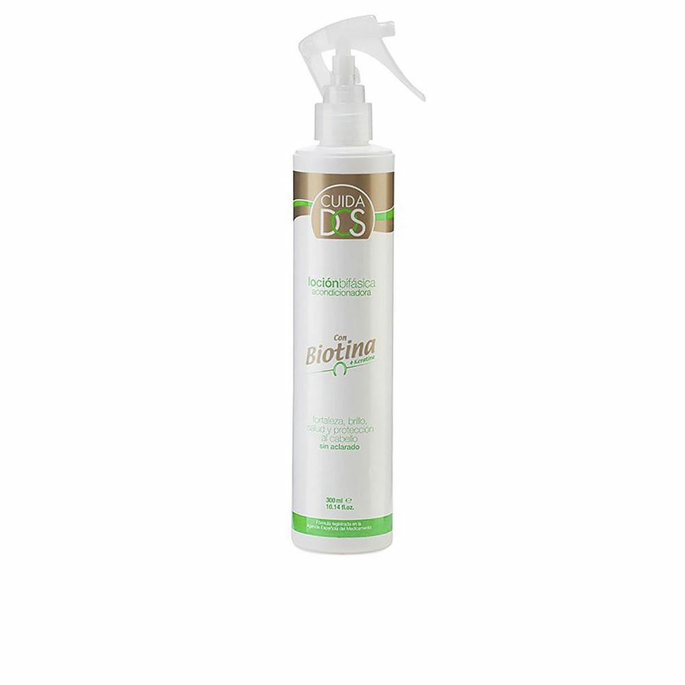 Diaytar Côte d'Ivoire Conditionneur Biphasé Valquer Lotion Biotine Kératine (300 ml) 