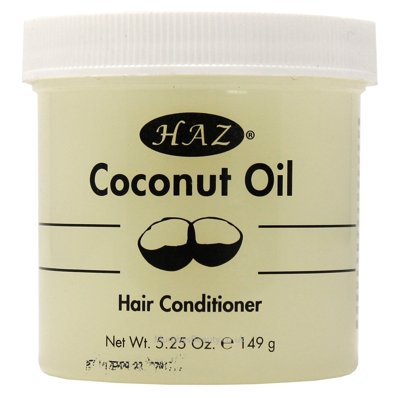 Diaytar Côte d'Ivoire Conditionneur capillaire à l'huile de noix de coco HAZ - 5,25 oz HEALTH & BEAUTY
