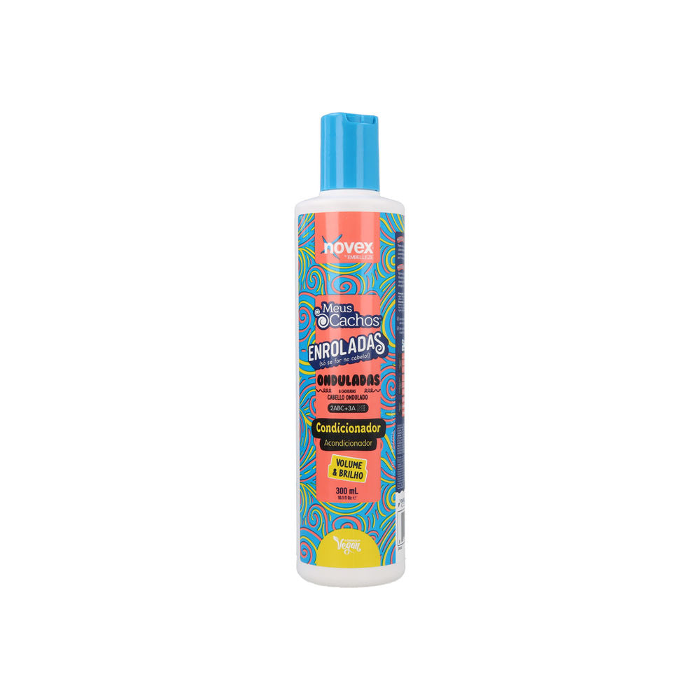 Diaytar Côte d'Ivoire Conditionneur Novex Enroladas (300 ml) 