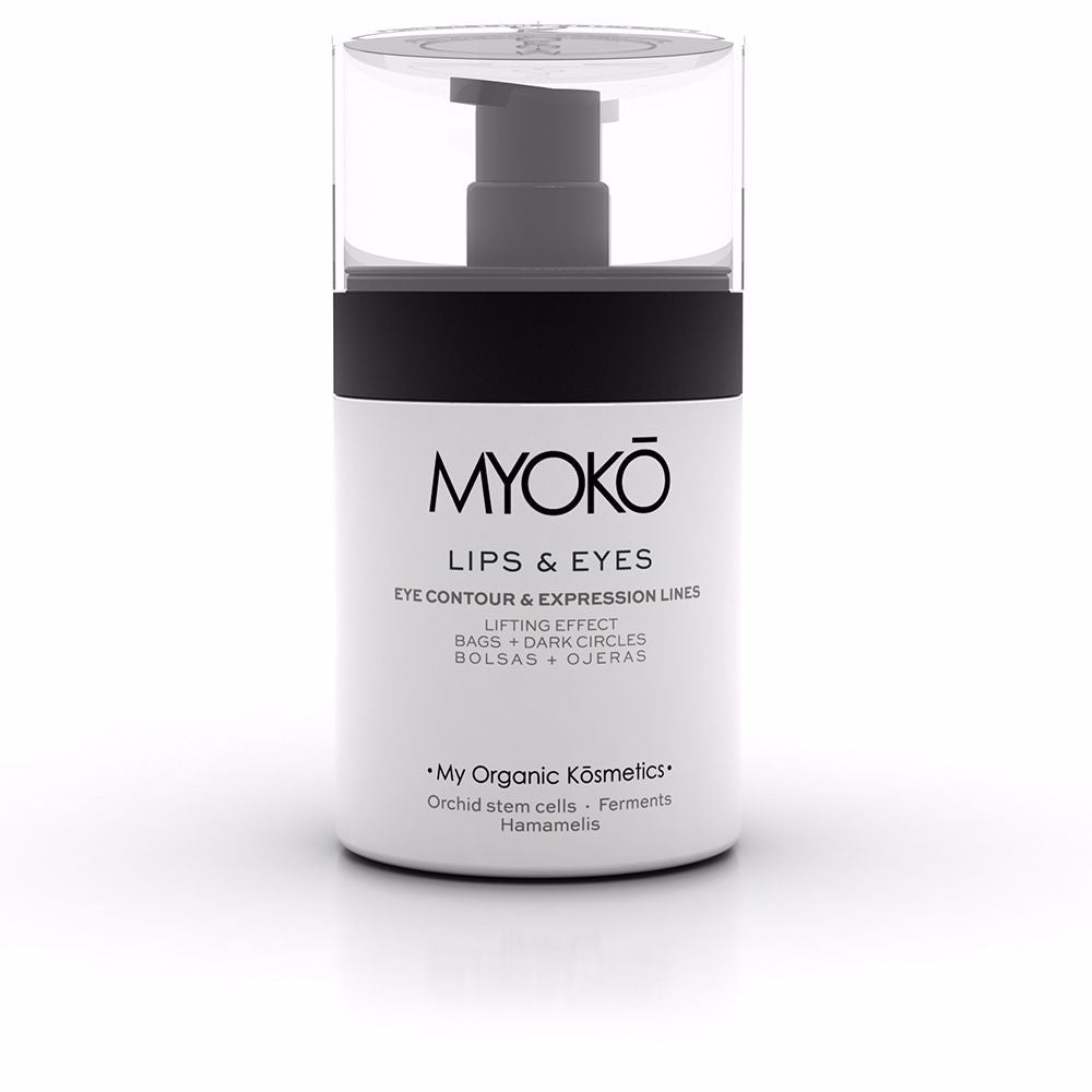 Diaytar Côte d'Ivoire Contour des Yeux Lèvres & Yeux Myoko (30 ml) 