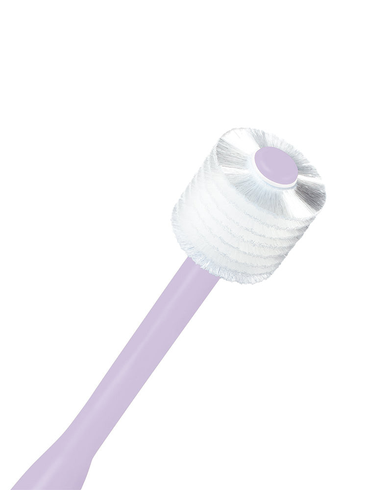 Diaytar Côte d'Ivoire brosse à dents brilliant pour future maman - violet - default title brilliant,brosse-a-dents,hygiene,hygiene-et-soin-bebe,maternite,puericulture