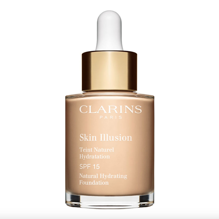 Diaytar Côte d'Ivoire clarins - skin illusion - skin illusion 110 