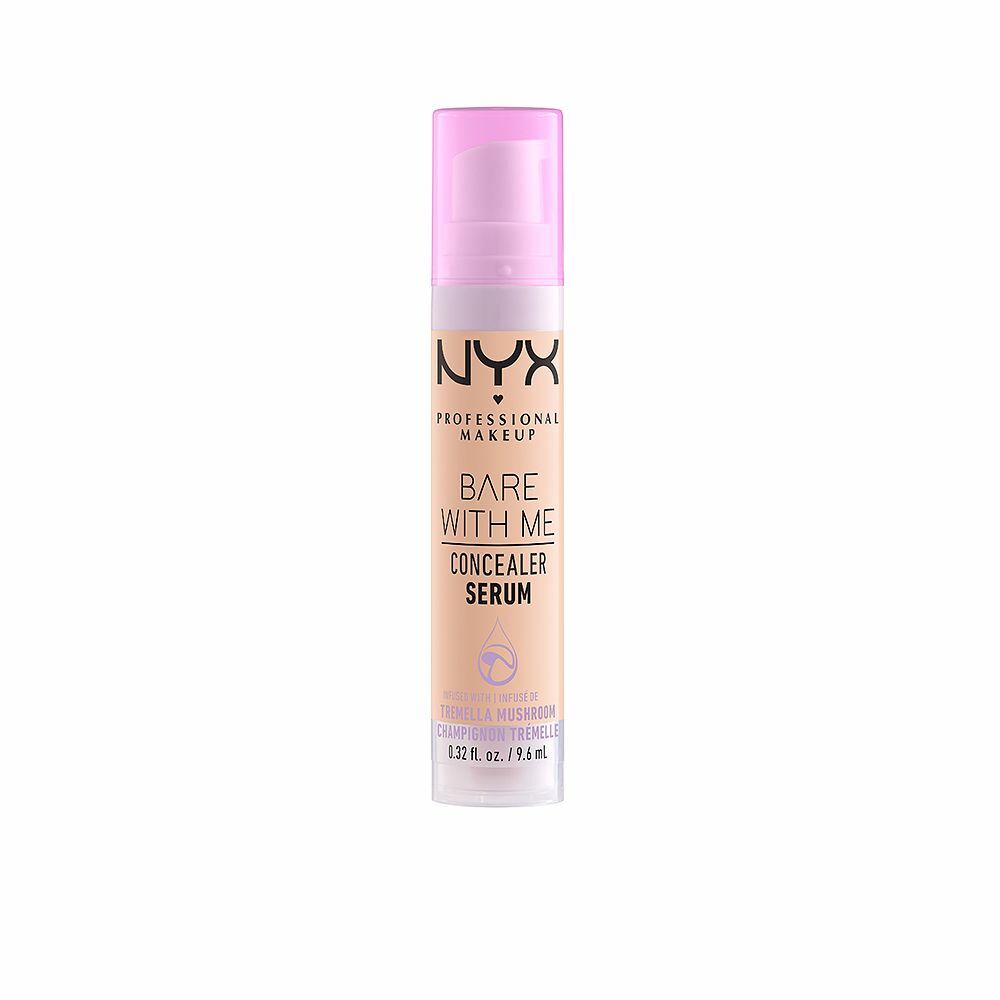 Diaytar Côte d'Ivoire Correcteur facial NYX Bare With Me 03-vainilla Serum (9,6 ml) 