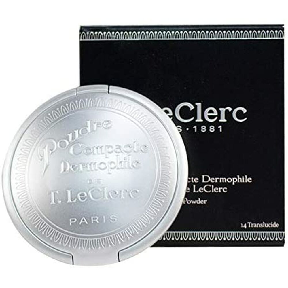Diaytar Côte d'Ivoire Correcteur Visage LeClerc 14 Translucide (10 gr) 