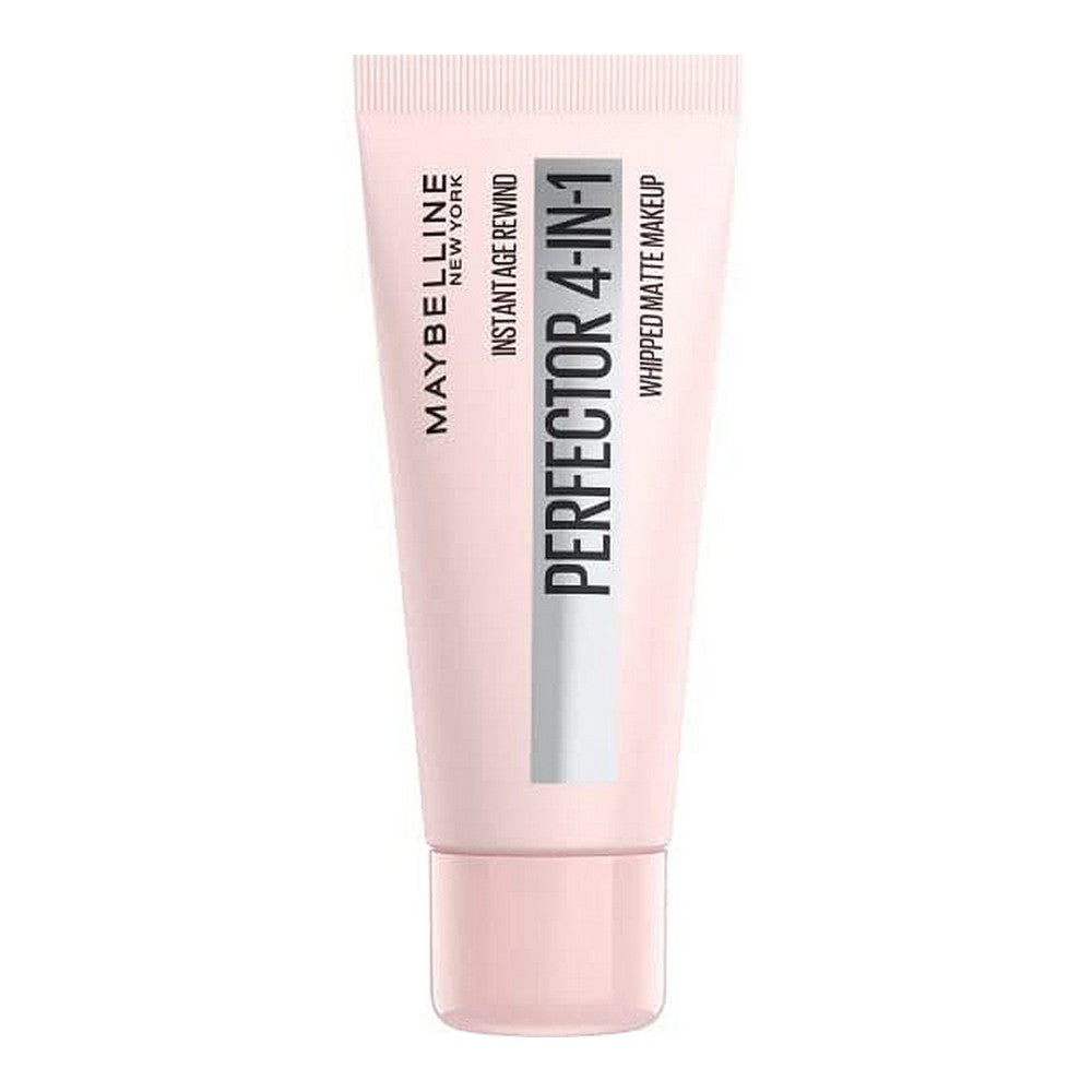 Diaytar Côte d'Ivoire Correcteur Visage Maybelline Instant Anti-Age Perfector Deep Matt 4-en-1 (30 ml) 