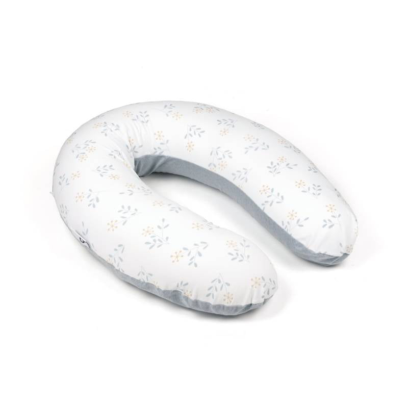 Diaytar Côte d'Ivoire coussin d'allaitement et maternité buddy spring blue doomoo - default title accessoires-allaitement,accessoires-dallaitement,Allaitement,doomoo,grossesse,maternite,puericulture