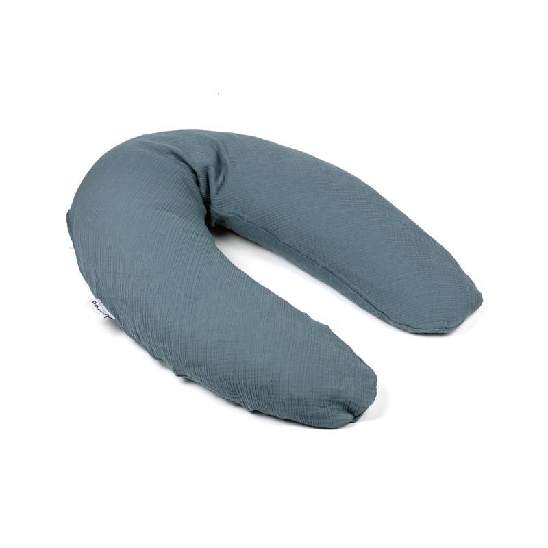 Diaytar Côte d'Ivoire coussin d'allaitement & maternité comfy big tetra blue doomoo - default title accessoires-allaitement,accessoires-dallaitement,Allaitement,doomoo,grossesse,maternite,puericulture