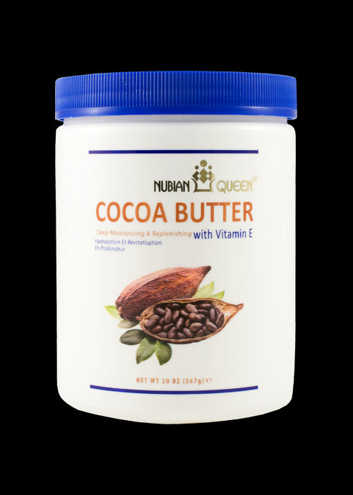 Diaytar Côte d'Ivoire Crème au beurre de cacao Nubian Queen 20 oz BODY,BRAND