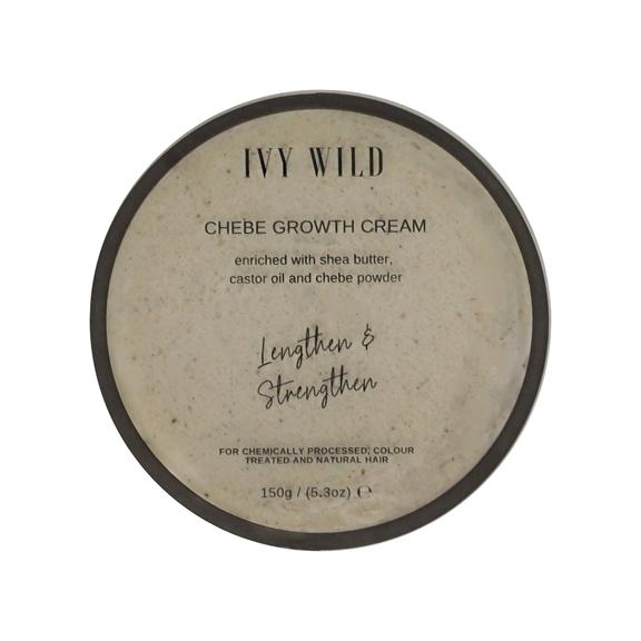 Diaytar Côte d'Ivoire Crème de Croissance Ivy Wild Chebe 200g BRAND,HAIR