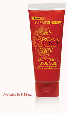 Diaytar Côte d'Ivoire Crème de la nature Argan Oil Smoothing Edge Glue 3.38oz BRAND,HAIR