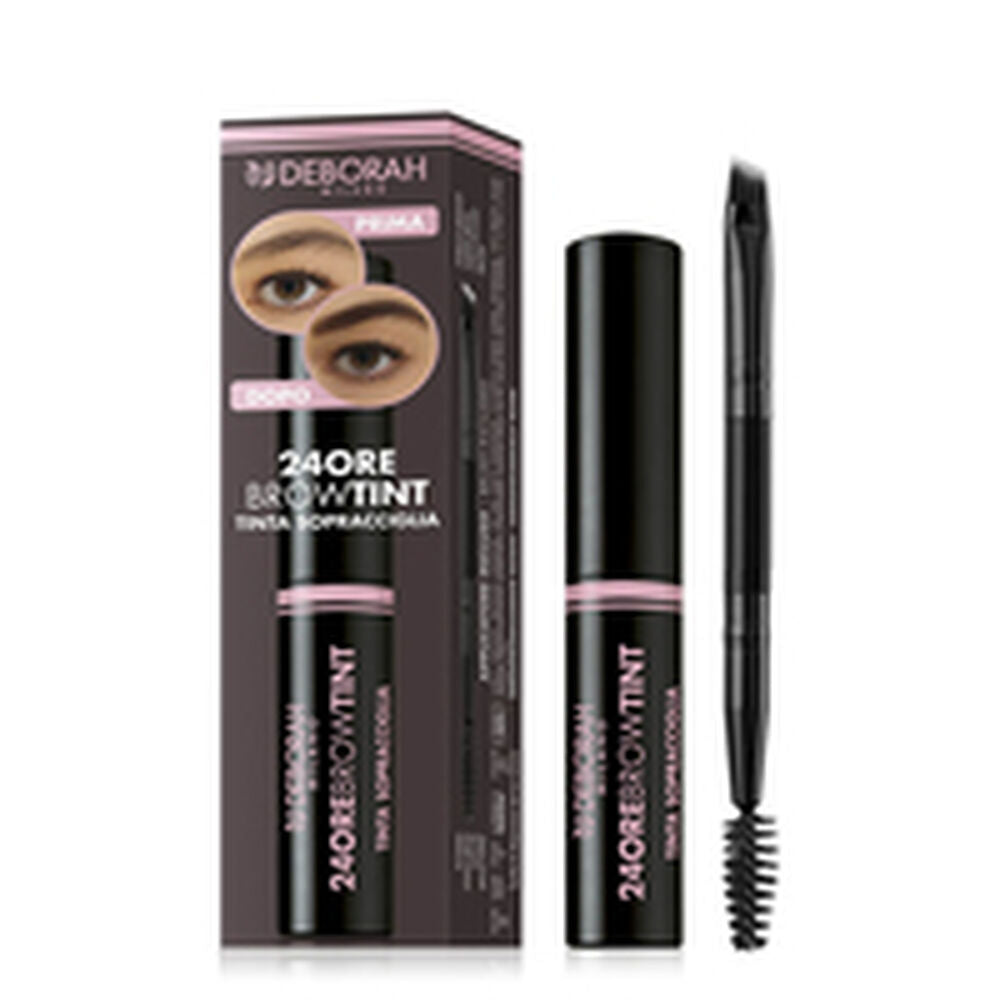 Diaytar Côte d'Ivoire Crayon à sourcils Deborah 24ore Brow Tint No 3 