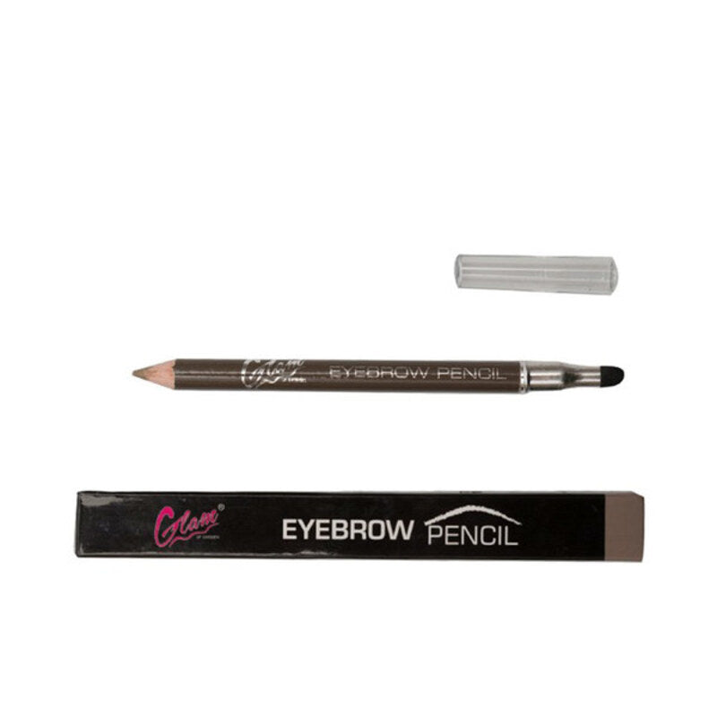 Diaytar Côte d'Ivoire Crayon à Sourcils Glam Of Sweden Marron Clair (1,3 g) 