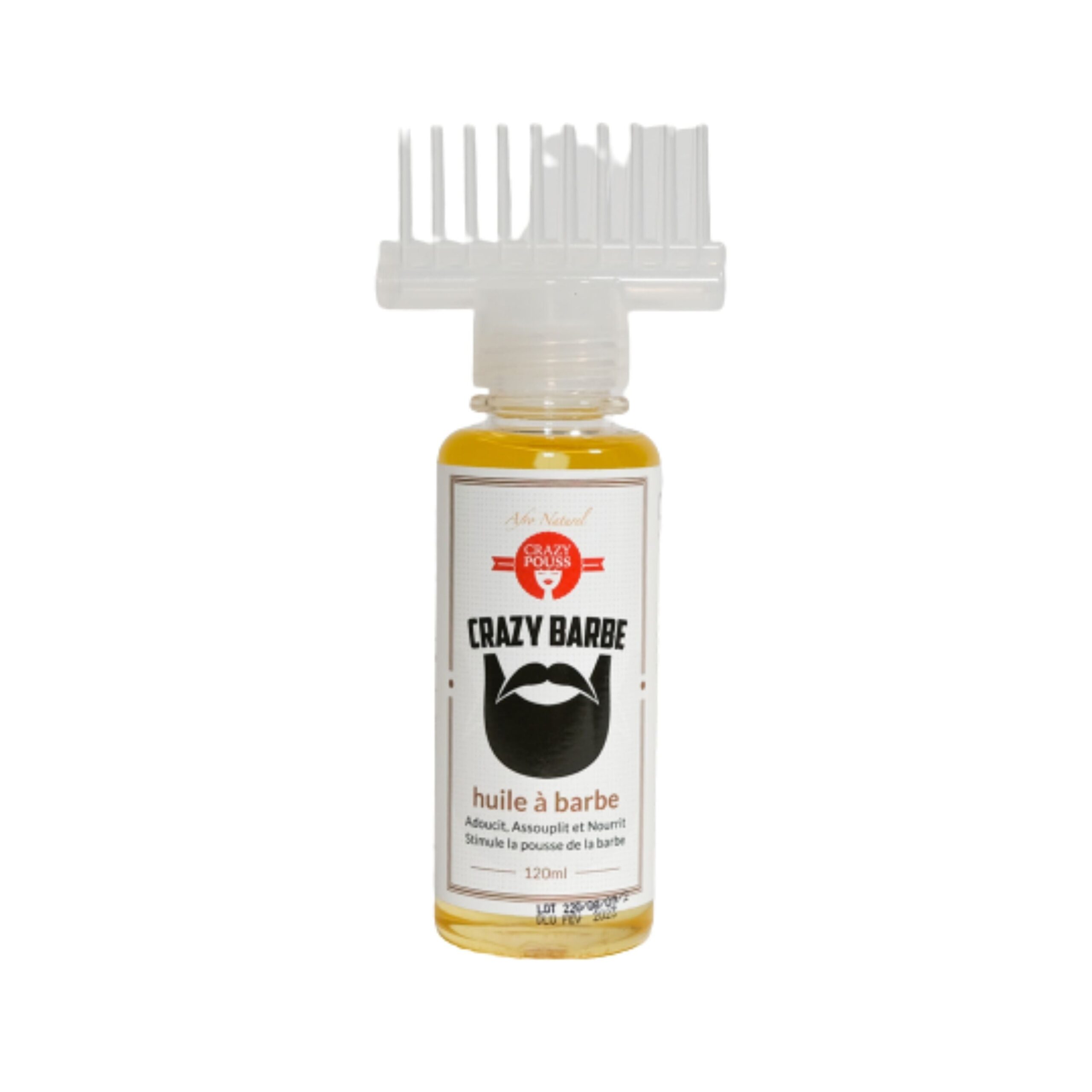Diaytar Côte d'Ivoire Crazy Pouss Crazy barbe 120ml 