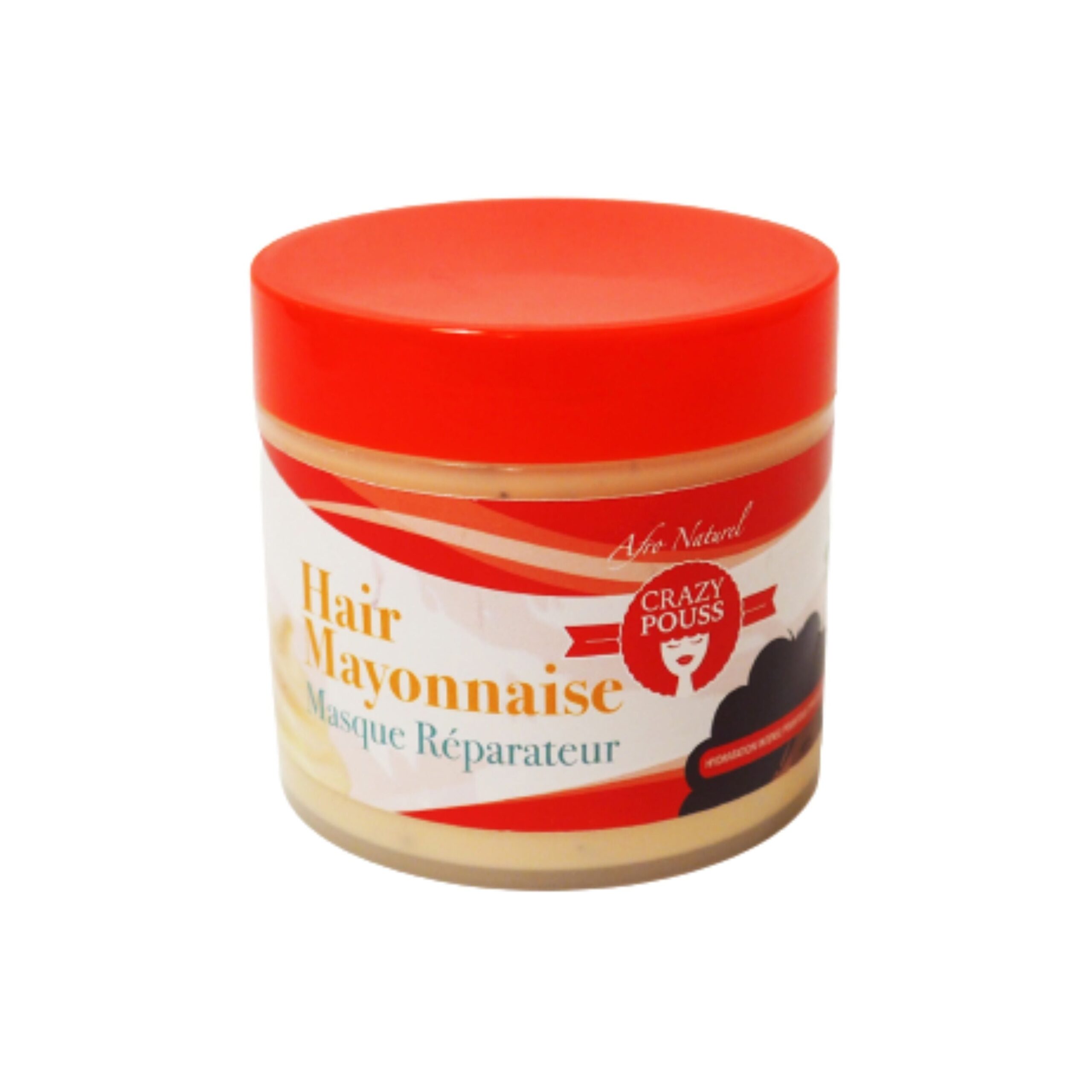 Diaytar Côte d'Ivoire Crazy Pouss Hair Mayonnaise 500ml 
