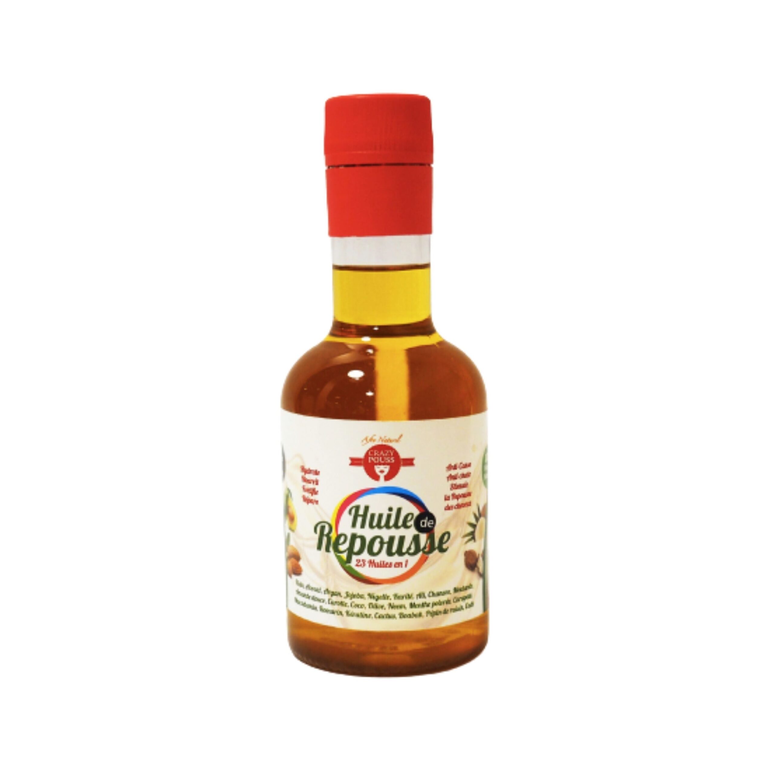 Diaytar Côte d'Ivoire Crazy Pouss Huile de Repousse 250ml 