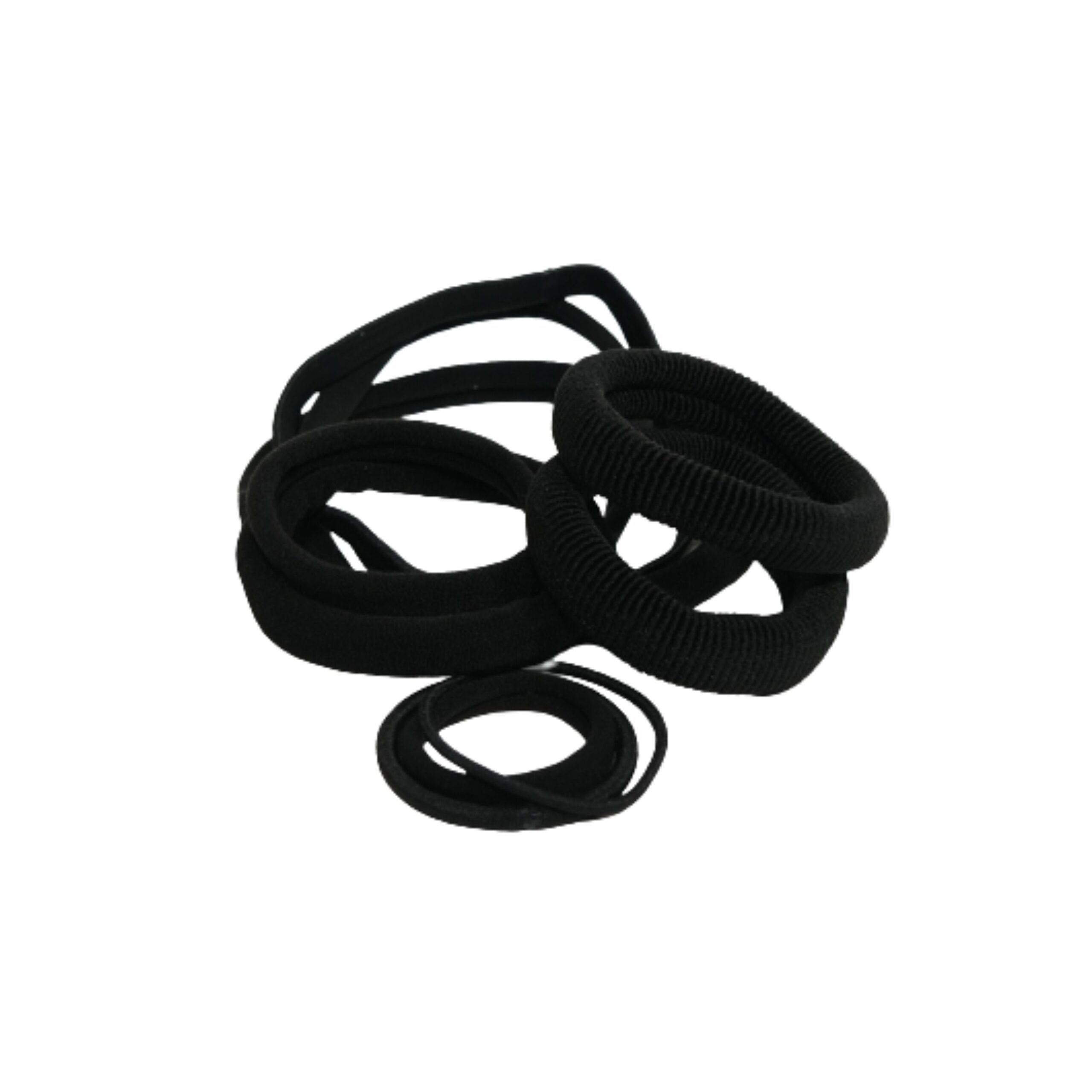 Diaytar Côte d'Ivoire Crazy Pouss Lot De 10 Élastiques – Taille Mixte 