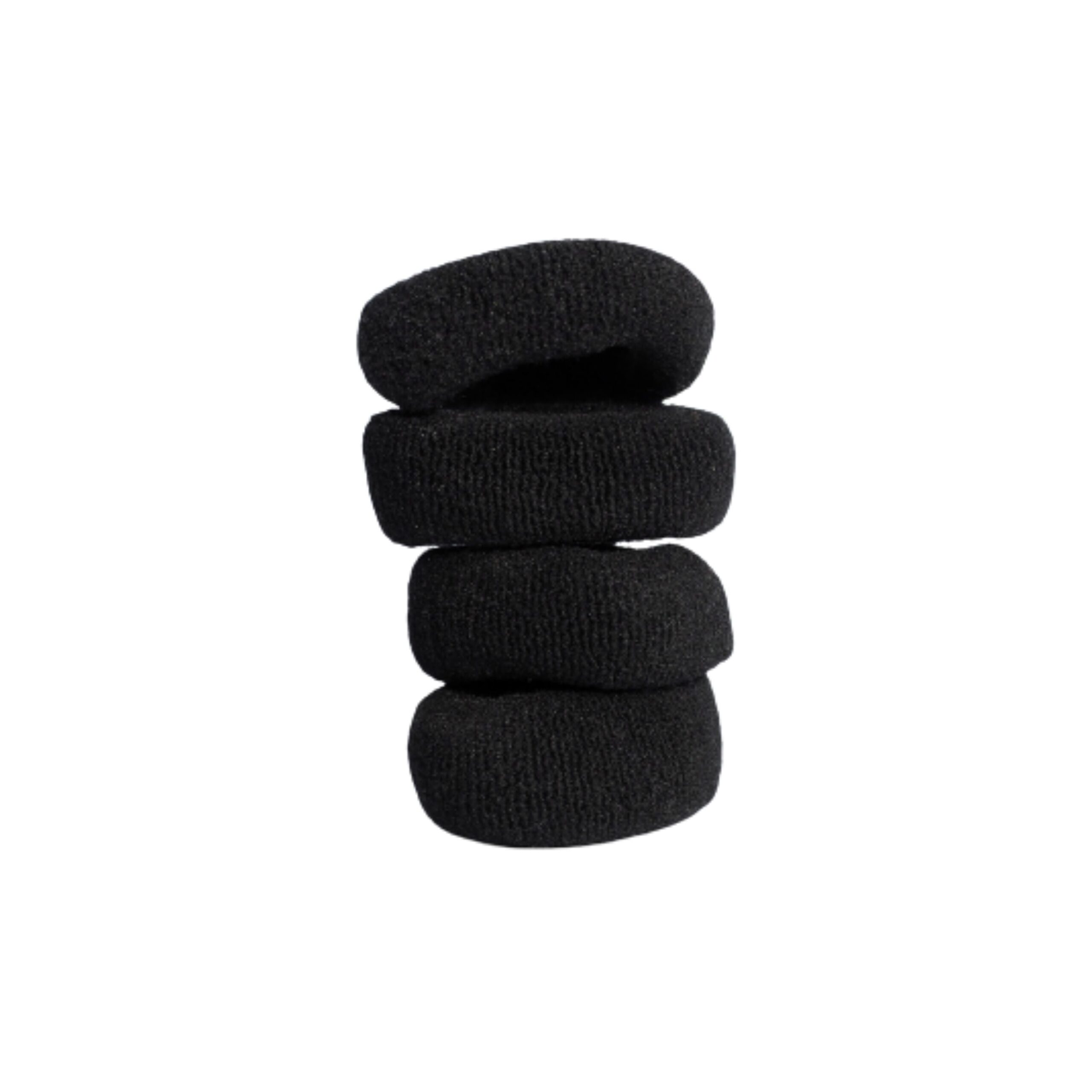 Diaytar Côte d'Ivoire Crazy Pouss – Lot De 4 Élastiques Epais – Taille S 
