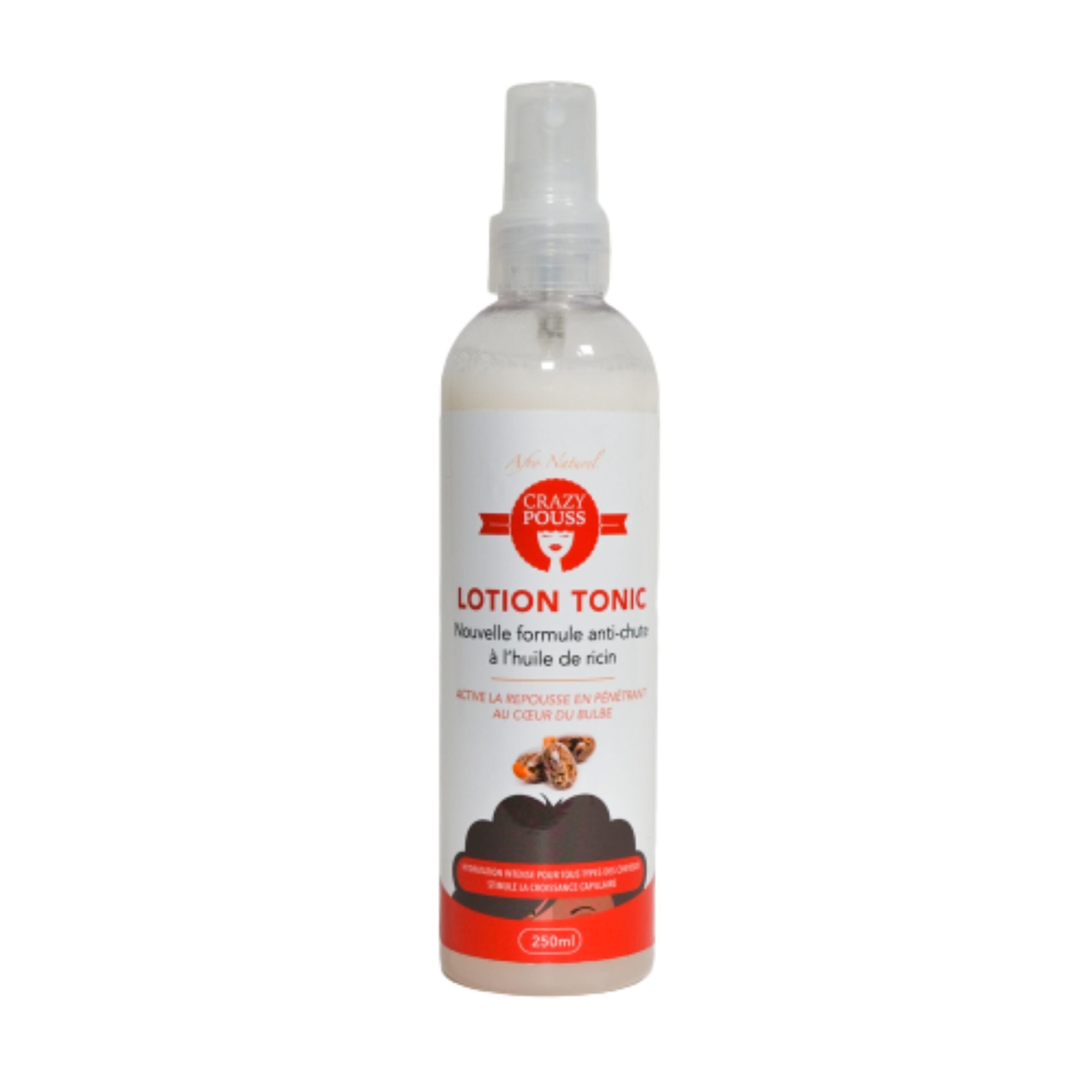 Diaytar Côte d'Ivoire Crazy Pouss Lotion Tonic 250 ml 