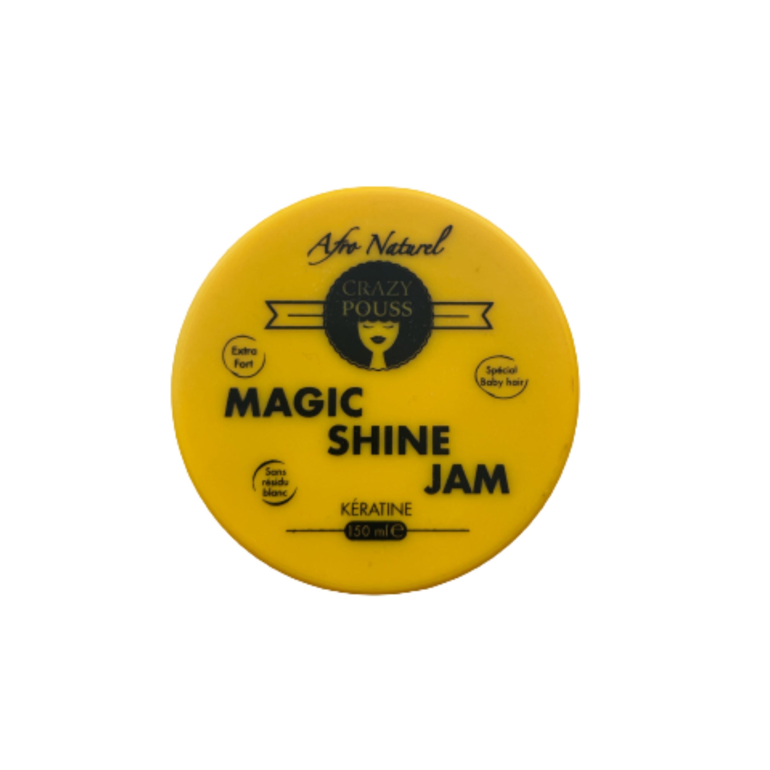 Diaytar Côte d'Ivoire Crazy Pouss Magic Shine Jam 