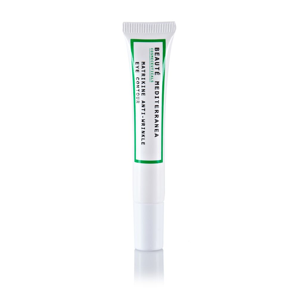 Diaytar Côte d'Ivoire Crème Anti-Âge Contour des Yeux Beauté Mediterranea Matrikine Anti-Rides (15 ml) 