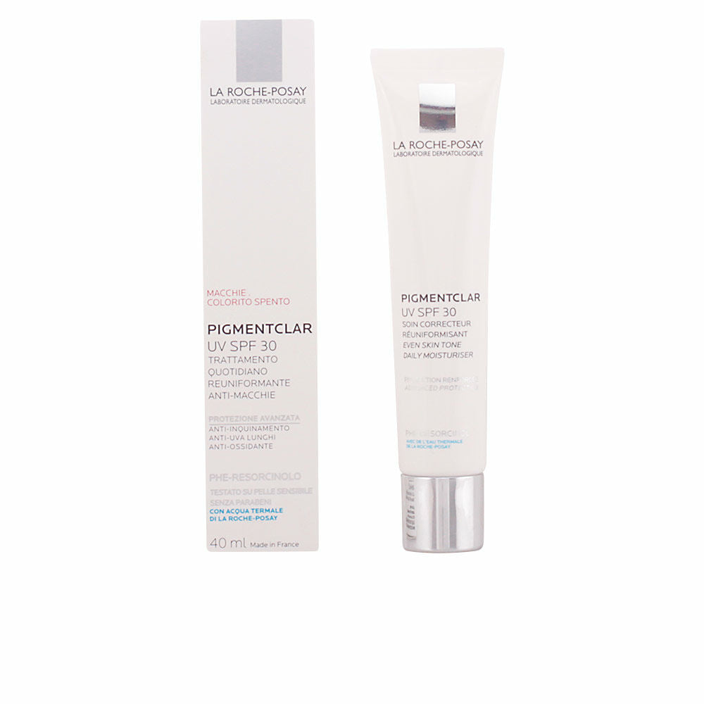 Diaytar Côte d'Ivoire Crème Anti-Taches La Roche Posay Pigmentclar UV SPF30 (40 ml) 