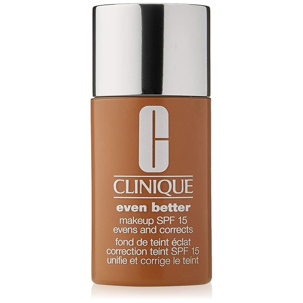 Diaytar Côte d'Ivoire Crème Base de Maquillage Even Better Clinique Spf 15 114-Golden (30 ml) 