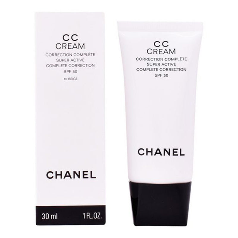 Diaytar Côte d'Ivoire Crème CC correctrice visage Chanel (30 ml) 