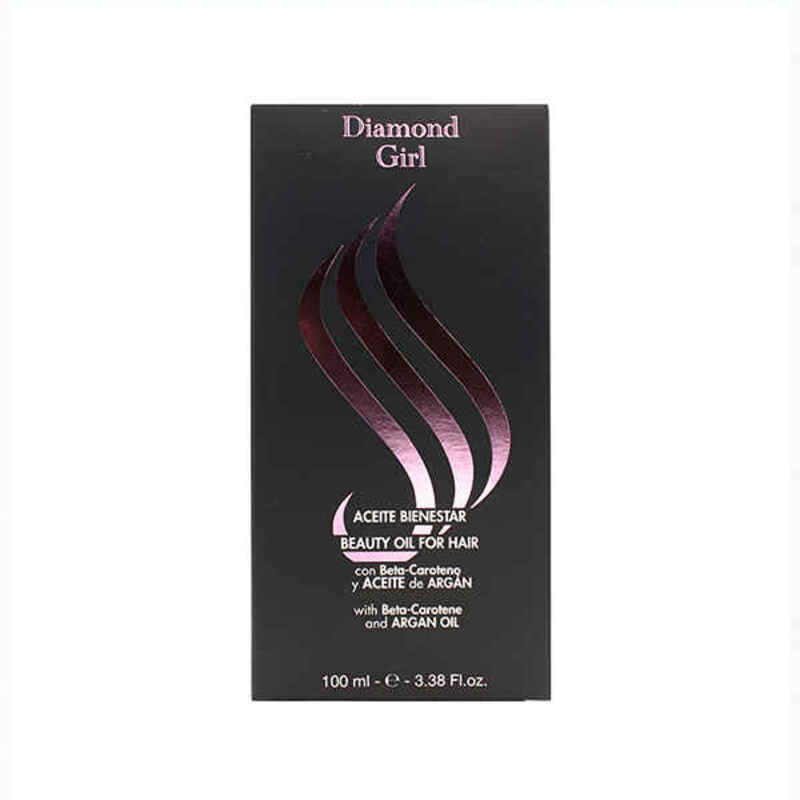 Diaytar Côte d'Ivoire Crème coiffante Diamond Girl Sublime Argan Oil (100 ml) 