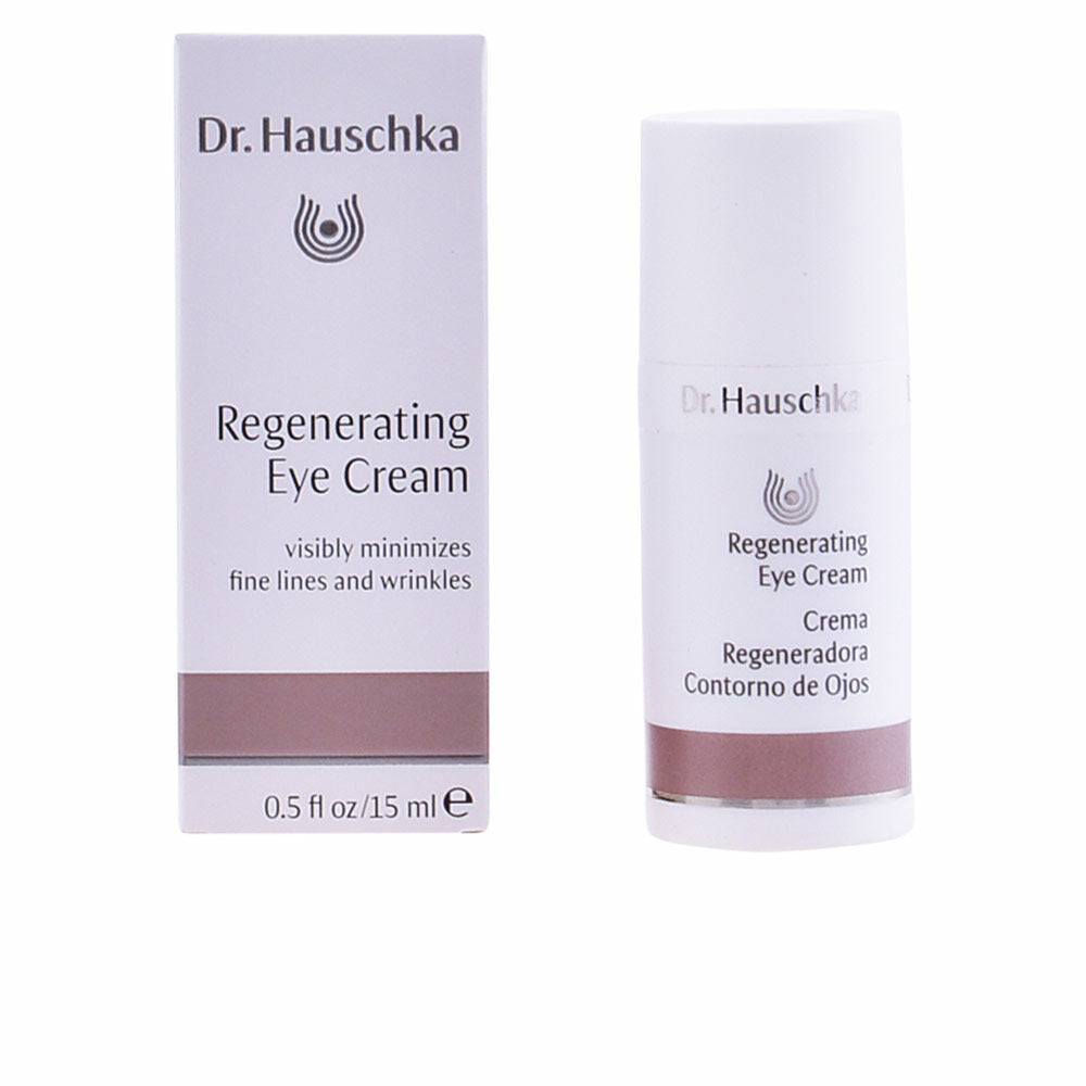 Diaytar Côte d'Ivoire Crème Contour des Yeux Dr. Hauschka Régénérante (15 ml) (15 ml) 
