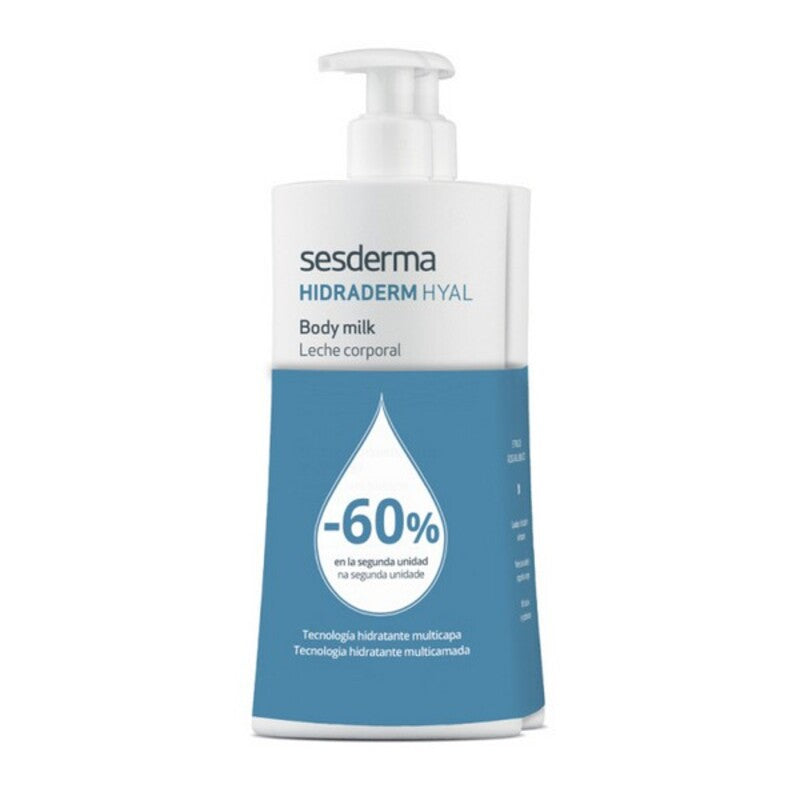 Diaytar Côte d'Ivoire Crème Corporelle Hydratante Hidraderm Hyal Sesderma (2 uds) 